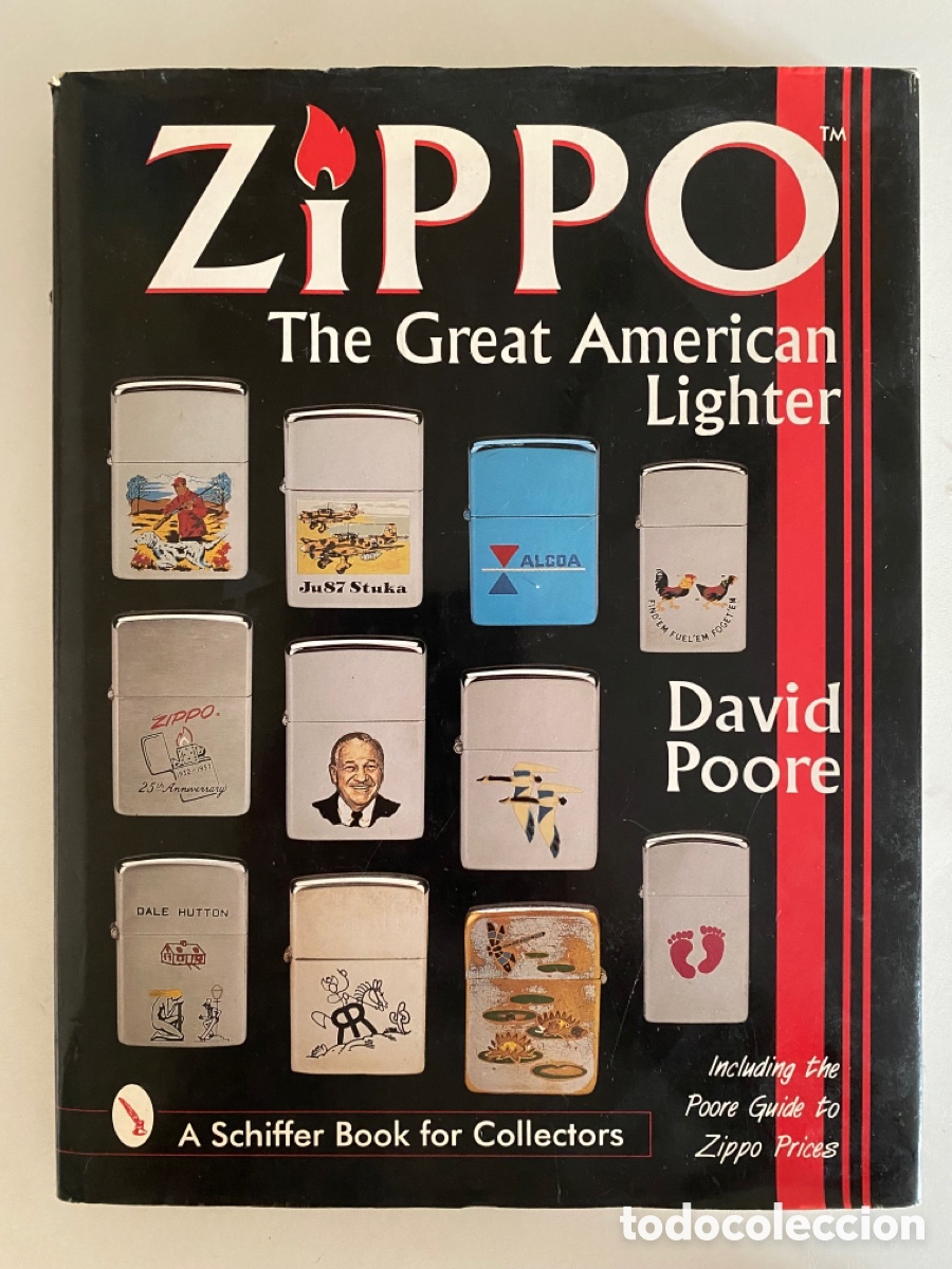 Zippo el gran mechero americano